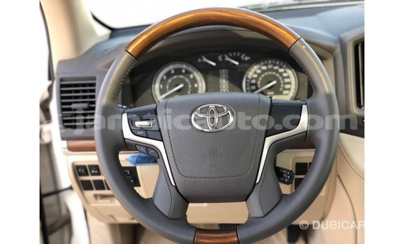 Buy Import Toyota Land Cruiser White Car in Import - Dubai in Clarendon Buy Import Toyota Land Cruiser White Car in Import - Dubai in Clarendon