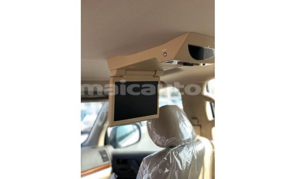 Buy Import Toyota Land Cruiser White Car in Import - Dubai in Clarendon Buy Import Toyota Land Cruiser White Car in Import - Dubai in Clarendon