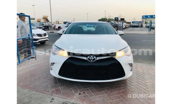 Buy Import Toyota Camry White Car in Import - Dubai in Clarendon Buy Import Toyota Camry White Car in Import - Dubai in Clarendon