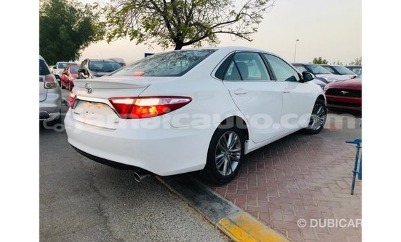 Buy Import Toyota Camry White Car in Import - Dubai in Clarendon Buy Import Toyota Camry White Car in Import - Dubai in Clarendon