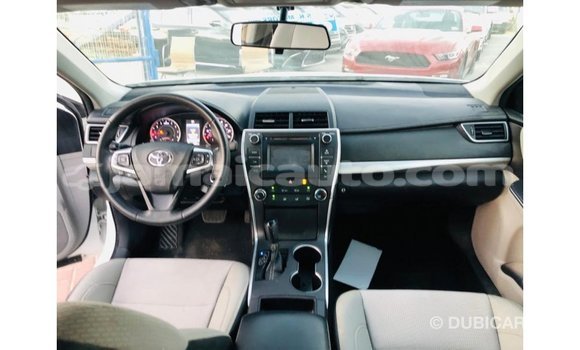 Buy Import Toyota Camry White Car in Import - Dubai in Clarendon Buy Import Toyota Camry White Car in Import - Dubai in Clarendon