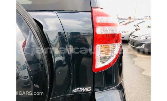 Buy Import Toyota 4Runner Black Car in Import - Dubai in Clarendon Buy Import Toyota 4Runner Black Car in Import - Dubai in Clarendon