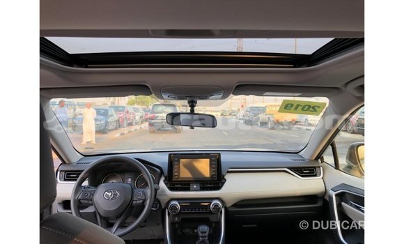 Acheter Import Voiture Toyota 4Runner Autre à Import - Dubai, Clarendon Acheter Import Voiture Toyota 4Runner Autre à Import - Dubai, Clarendon