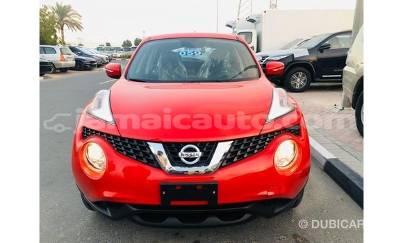 Buy Import Nissan Juke Red Car in Import - Dubai in Clarendon Buy Import Nissan Juke Red Car in Import - Dubai in Clarendon