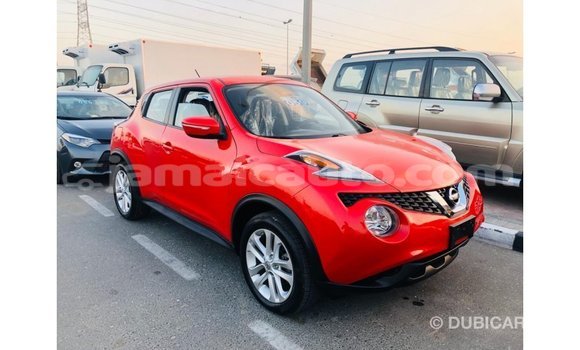 Buy Import Nissan Juke Red Car in Import - Dubai in Clarendon Buy Import Nissan Juke Red Car in Import - Dubai in Clarendon