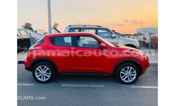 Buy Import Nissan Juke Red Car in Import - Dubai in Clarendon Buy Import Nissan Juke Red Car in Import - Dubai in Clarendon