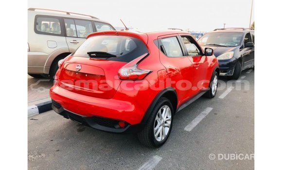 Buy Import Nissan Juke Red Car in Import - Dubai in Clarendon Buy Import Nissan Juke Red Car in Import - Dubai in Clarendon