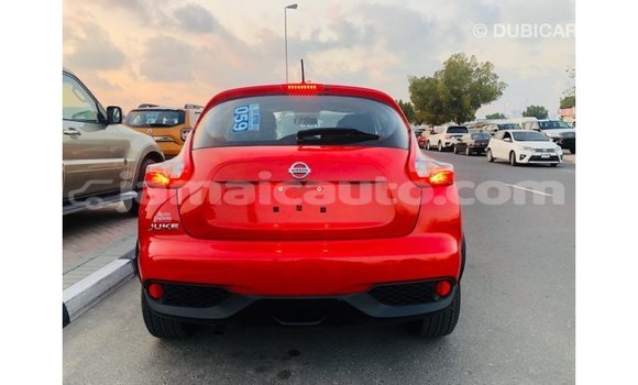 Buy Import Nissan Juke Red Car in Import - Dubai in Clarendon Buy Import Nissan Juke Red Car in Import - Dubai in Clarendon