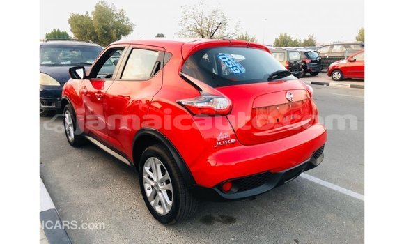 Buy Import Nissan Juke Red Car in Import - Dubai in Clarendon Buy Import Nissan Juke Red Car in Import - Dubai in Clarendon