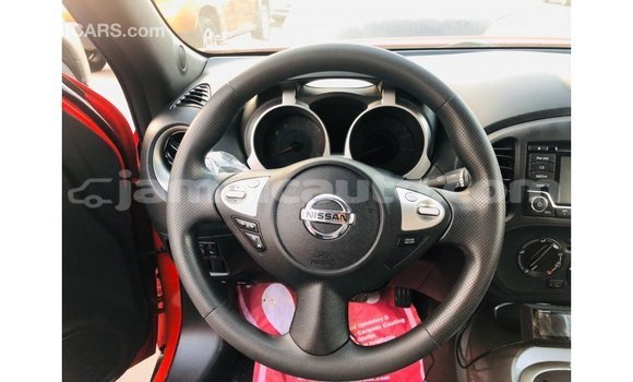 Buy Import Nissan Juke Red Car in Import - Dubai in Clarendon Buy Import Nissan Juke Red Car in Import - Dubai in Clarendon