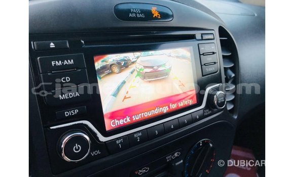 Buy Import Nissan Juke Red Car in Import - Dubai in Clarendon Buy Import Nissan Juke Red Car in Import - Dubai in Clarendon