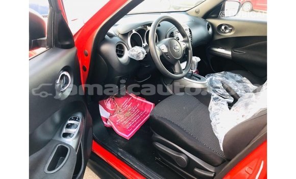 Buy Import Nissan Juke Red Car in Import - Dubai in Clarendon Buy Import Nissan Juke Red Car in Import - Dubai in Clarendon