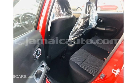 Buy Import Nissan Juke Red Car in Import - Dubai in Clarendon Buy Import Nissan Juke Red Car in Import - Dubai in Clarendon
