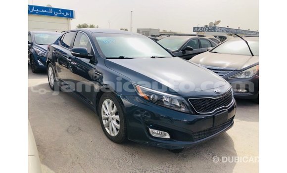 Buy Import Kia Optima Blue Car in Import - Dubai in Clarendon Buy Import Kia Optima Blue Car in Import - Dubai in Clarendon