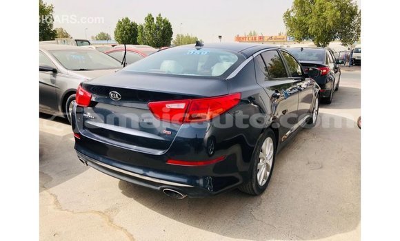 Buy Import Kia Optima Blue Car in Import - Dubai in Clarendon Buy Import Kia Optima Blue Car in Import - Dubai in Clarendon