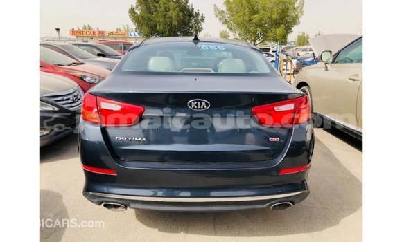 Buy Import Kia Optima Blue Car in Import - Dubai in Clarendon Buy Import Kia Optima Blue Car in Import - Dubai in Clarendon