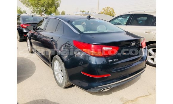 Buy Import Kia Optima Blue Car in Import - Dubai in Clarendon Buy Import Kia Optima Blue Car in Import - Dubai in Clarendon