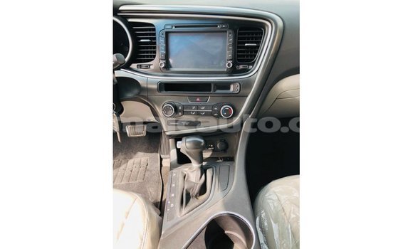 Buy Import Kia Optima Blue Car in Import - Dubai in Clarendon Buy Import Kia Optima Blue Car in Import - Dubai in Clarendon
