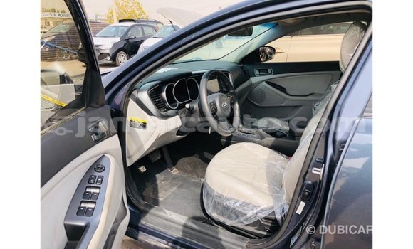 Buy Import Kia Optima Blue Car in Import - Dubai in Clarendon Buy Import Kia Optima Blue Car in Import - Dubai in Clarendon