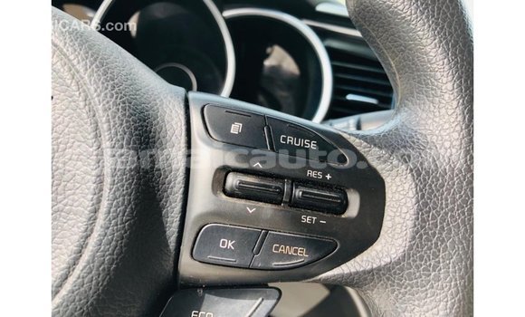 Buy Import Kia Optima Blue Car in Import - Dubai in Clarendon Buy Import Kia Optima Blue Car in Import - Dubai in Clarendon