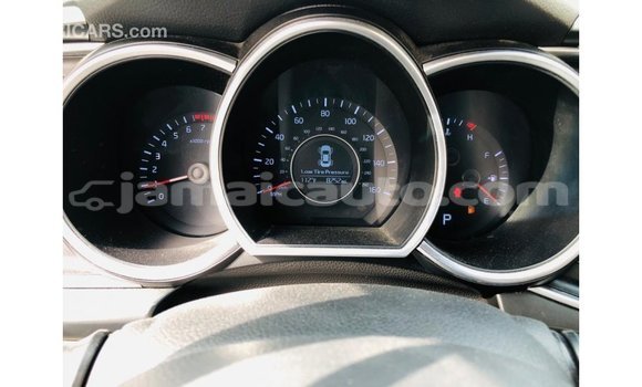 Buy Import Kia Optima Blue Car in Import - Dubai in Clarendon Buy Import Kia Optima Blue Car in Import - Dubai in Clarendon