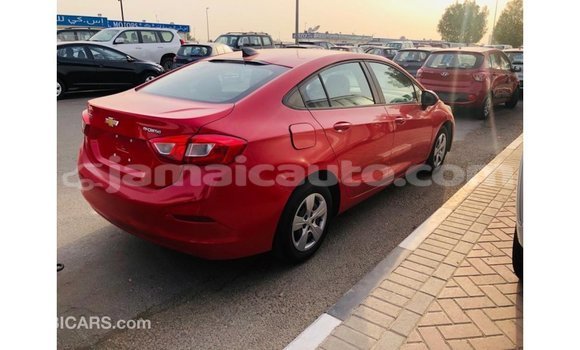 Acheter Import Voiture Chevrolet Cruze Rouge à Import - Dubai, Clarendon Acheter Import Voiture Chevrolet Cruze Rouge à Import - Dubai, Clarendon