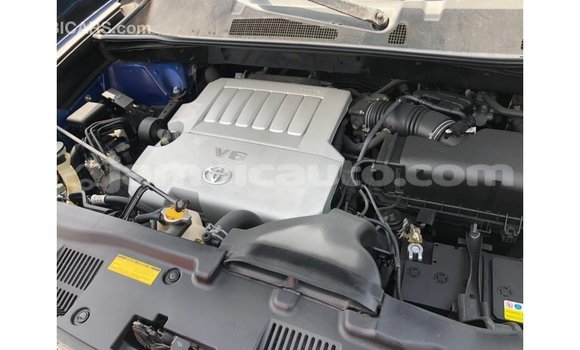 Buy Import Toyota Highlander Blue Car in Import - Dubai in Clarendon Buy Import Toyota Highlander Blue Car in Import - Dubai in Clarendon