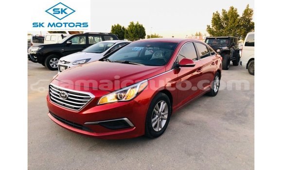 Acheter Import Voiture Hyundai Sonata Rouge à Import - Dubai, Clarendon Acheter Import Voiture Hyundai Sonata Rouge à Import - Dubai, Clarendon