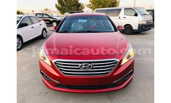 Buy Import Hyundai Sonata Red Car in Import - Dubai in Clarendon Buy Import Hyundai Sonata Red Car in Import - Dubai in Clarendon