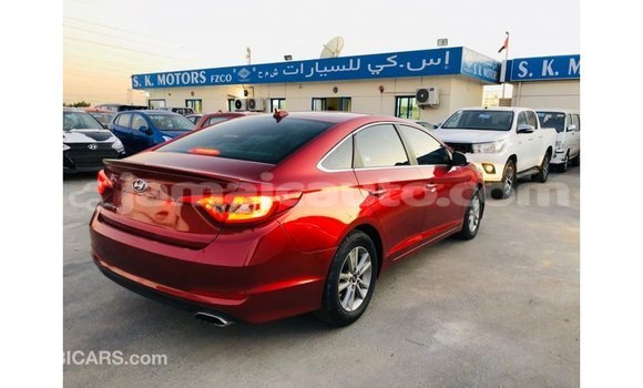 Buy Import Hyundai Sonata Red Car in Import - Dubai in Clarendon Buy Import Hyundai Sonata Red Car in Import - Dubai in Clarendon