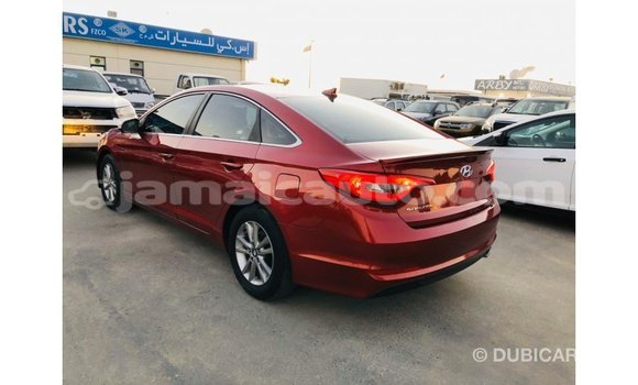 Buy Import Hyundai Sonata Red Car in Import - Dubai in Clarendon Buy Import Hyundai Sonata Red Car in Import - Dubai in Clarendon