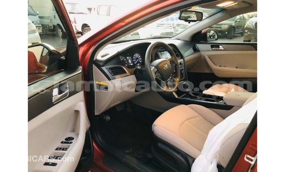 Buy Import Hyundai Sonata Red Car in Import - Dubai in Clarendon Buy Import Hyundai Sonata Red Car in Import - Dubai in Clarendon