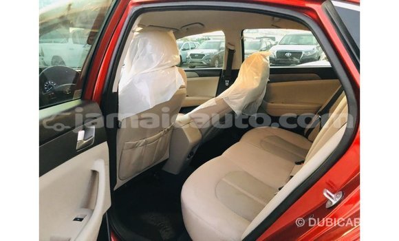 Buy Import Hyundai Sonata Red Car in Import - Dubai in Clarendon Buy Import Hyundai Sonata Red Car in Import - Dubai in Clarendon