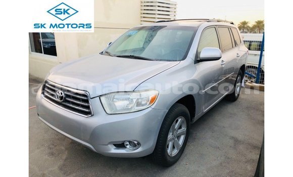 Buy Import Toyota Highlander Other Car in Import - Dubai in Clarendon
