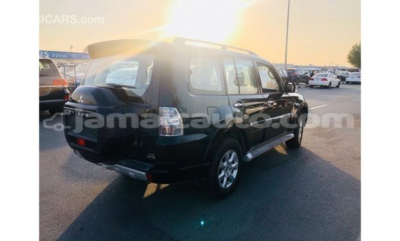 Buy Import Mitsubishi Pajero Black Car in Import - Dubai in Clarendon Buy Import Mitsubishi Pajero Black Car in Import - Dubai in Clarendon