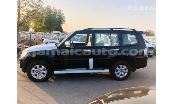 Buy Import Mitsubishi Pajero Black Car in Import - Dubai in Clarendon Buy Import Mitsubishi Pajero Black Car in Import - Dubai in Clarendon