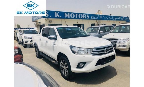 Buy Import Toyota Hilux White Car in Import - Dubai in Clarendon Buy Import Toyota Hilux White Car in Import - Dubai in Clarendon