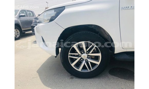 Buy Import Toyota Hilux White Car in Import - Dubai in Clarendon Buy Import Toyota Hilux White Car in Import - Dubai in Clarendon