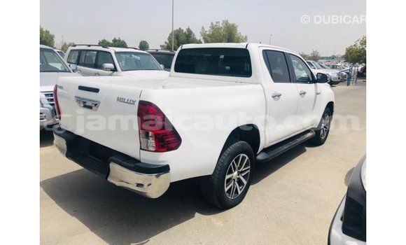 Buy Import Toyota Hilux White Car in Import - Dubai in Clarendon Buy Import Toyota Hilux White Car in Import - Dubai in Clarendon