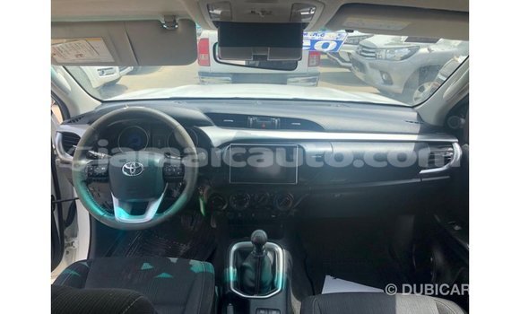 Buy Import Toyota Hilux White Car in Import - Dubai in Clarendon Buy Import Toyota Hilux White Car in Import - Dubai in Clarendon
