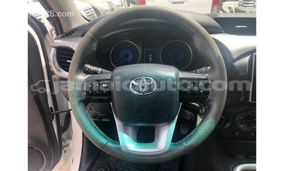 Buy Import Toyota Hilux White Car in Import - Dubai in Clarendon Buy Import Toyota Hilux White Car in Import - Dubai in Clarendon