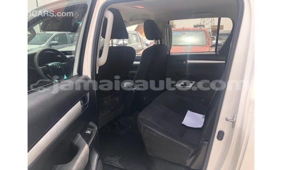 Buy Import Toyota Hilux White Car in Import - Dubai in Clarendon Buy Import Toyota Hilux White Car in Import - Dubai in Clarendon