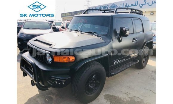Buy Import Toyota FJ Cruiser Black Car in Import - Dubai in Clarendon Buy Import Toyota FJ Cruiser Black Car in Import - Dubai in Clarendon