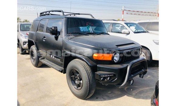 Buy Import Toyota FJ Cruiser Black Car in Import - Dubai in Clarendon Buy Import Toyota FJ Cruiser Black Car in Import - Dubai in Clarendon