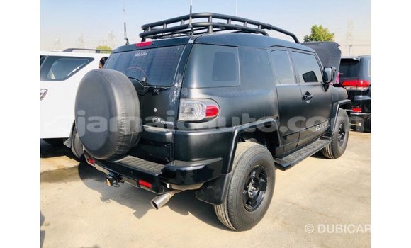 Buy Import Toyota FJ Cruiser Black Car in Import - Dubai in Clarendon Buy Import Toyota FJ Cruiser Black Car in Import - Dubai in Clarendon
