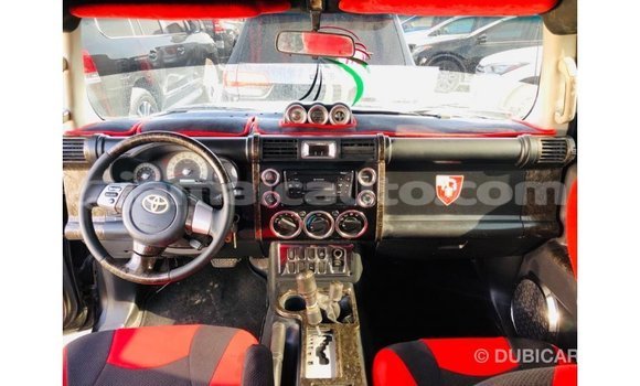 Buy Import Toyota FJ Cruiser Black Car in Import - Dubai in Clarendon Buy Import Toyota FJ Cruiser Black Car in Import - Dubai in Clarendon