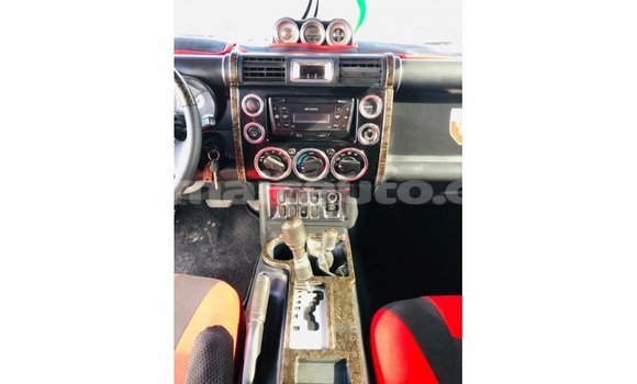 Buy Import Toyota FJ Cruiser Black Car in Import - Dubai in Clarendon Buy Import Toyota FJ Cruiser Black Car in Import - Dubai in Clarendon