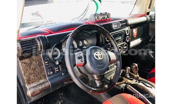 Buy Import Toyota FJ Cruiser Black Car in Import - Dubai in Clarendon Buy Import Toyota FJ Cruiser Black Car in Import - Dubai in Clarendon