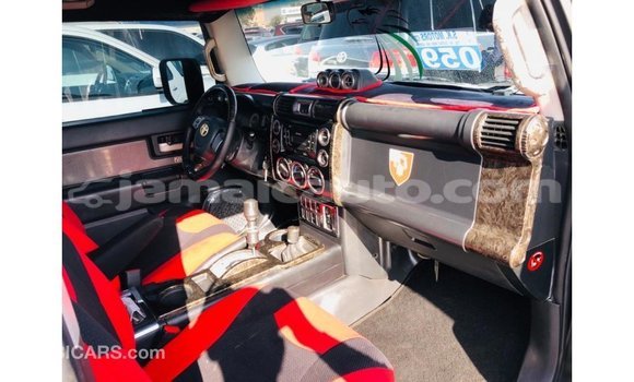 Buy Import Toyota FJ Cruiser Black Car in Import - Dubai in Clarendon Buy Import Toyota FJ Cruiser Black Car in Import - Dubai in Clarendon