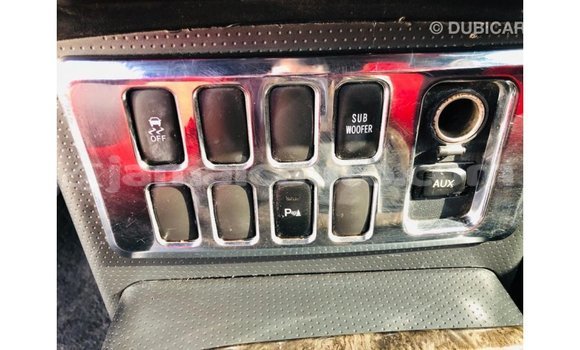 Buy Import Toyota FJ Cruiser Black Car in Import - Dubai in Clarendon Buy Import Toyota FJ Cruiser Black Car in Import - Dubai in Clarendon